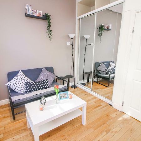 Studio Flat Near Liverpool St & Shoreditch London. ภายนอก รูปภาพ