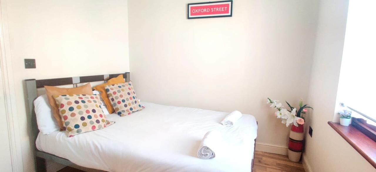 Studio Flat Near Liverpool St & Shoreditch London. ภายนอก รูปภาพ