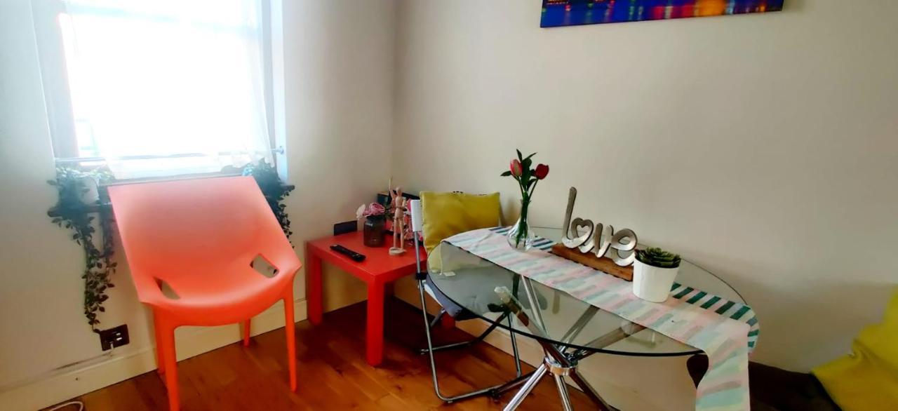 Studio Flat Near Liverpool St & Shoreditch London. ภายนอก รูปภาพ