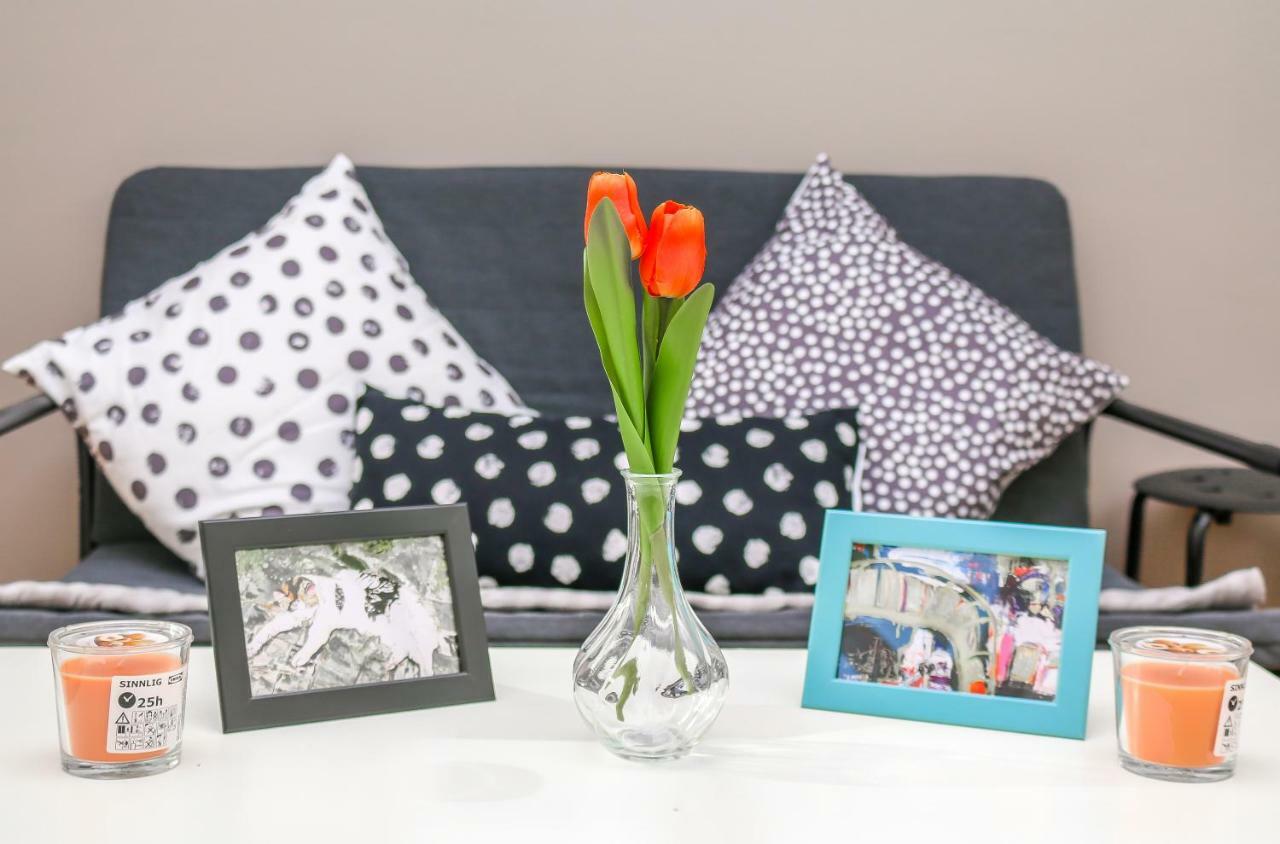 Studio Flat Near Liverpool St & Shoreditch London. ภายนอก รูปภาพ
