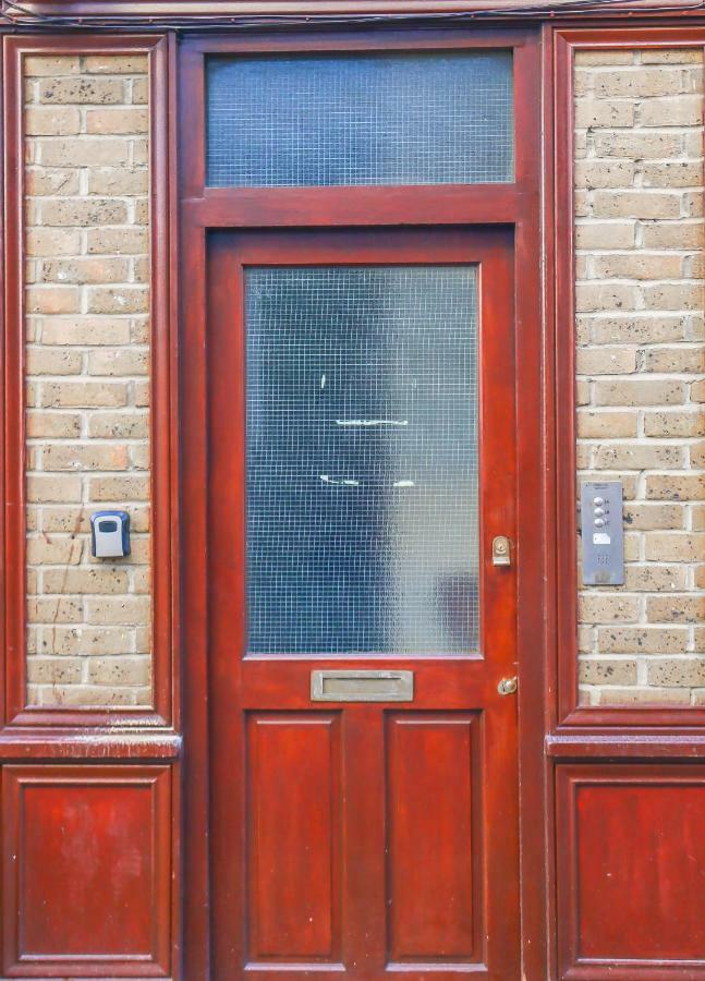 Studio Flat Near Liverpool St & Shoreditch London. ภายนอก รูปภาพ